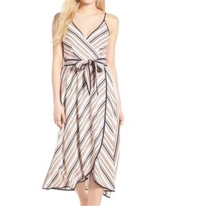 Moon River Wrap dress